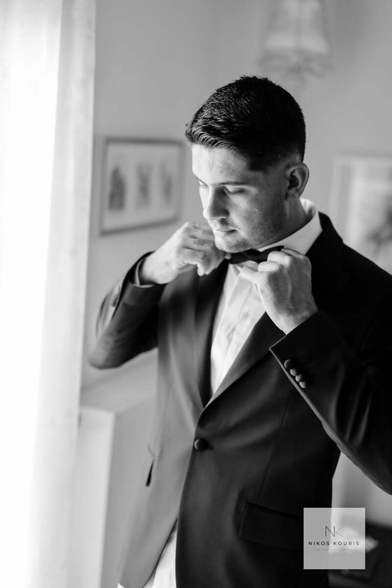Άγγελος & Εμμανουέλα - Θεσσαλονίκη : Real Wedding by Nikos Kouris Photography